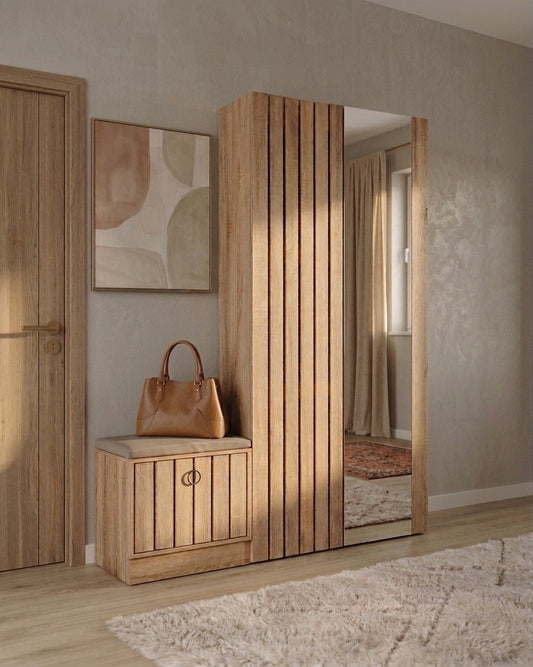 ANEEQ STRIA - Entry Cabinet