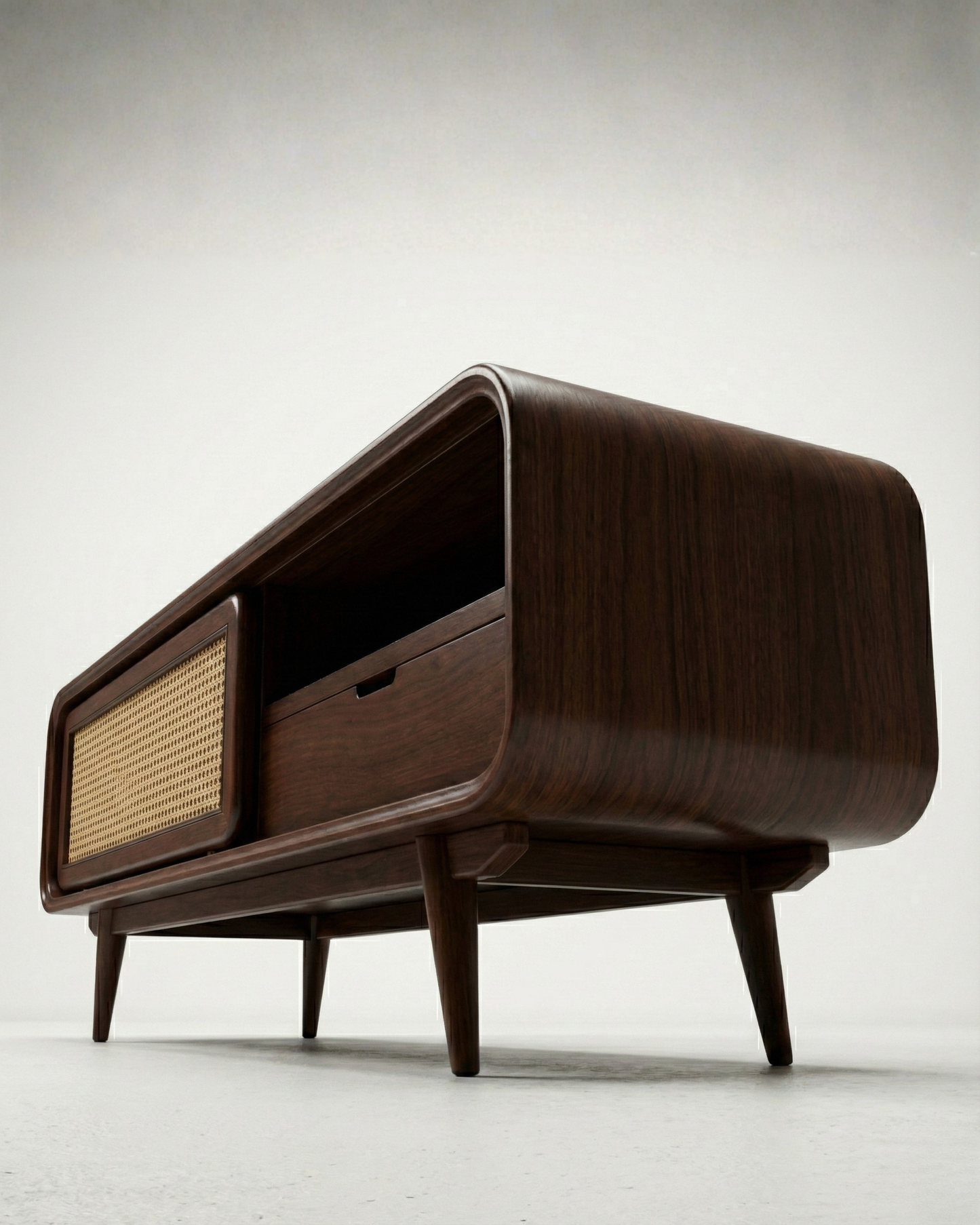 SLIDE TV Unit