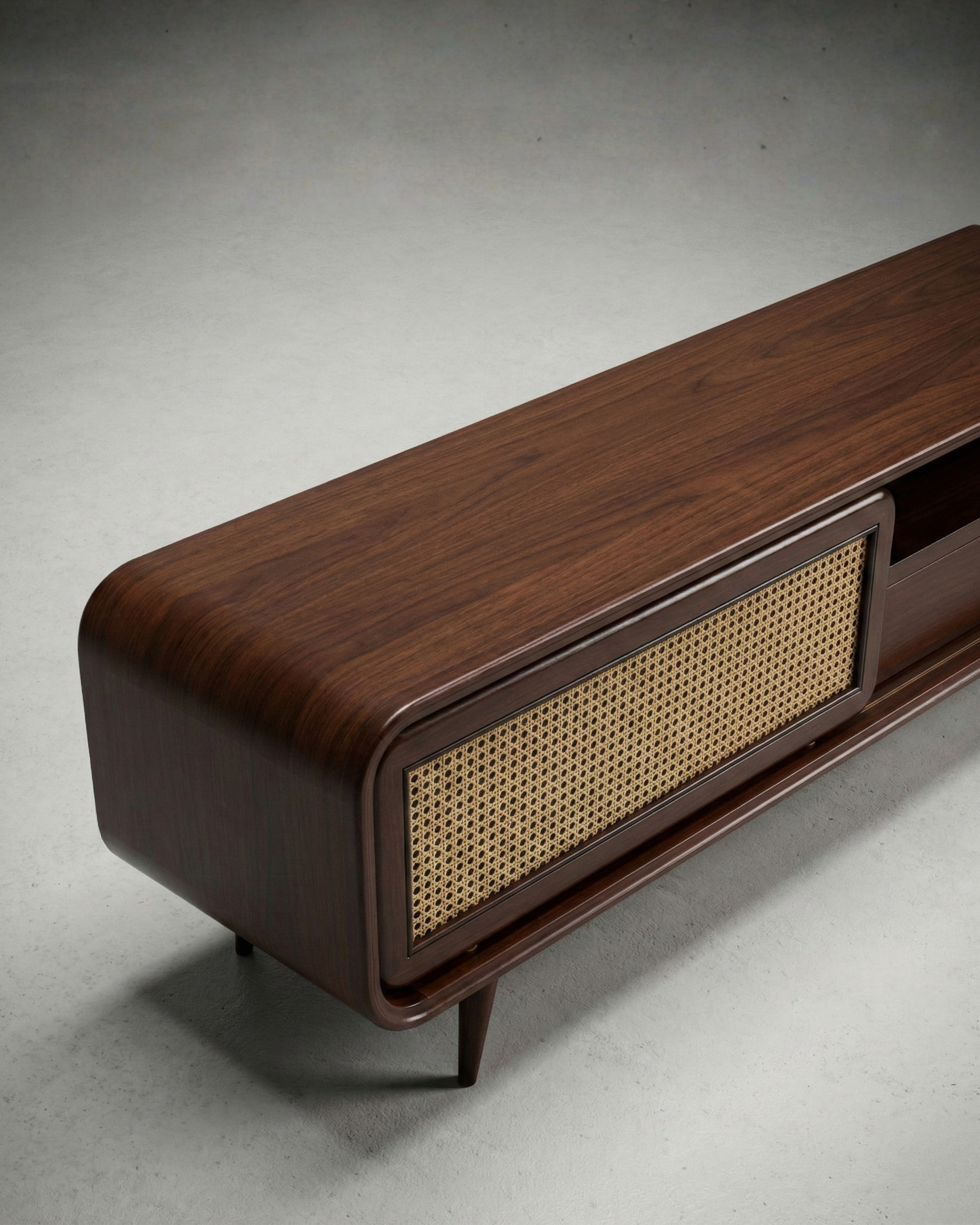SLIDE TV Unit
