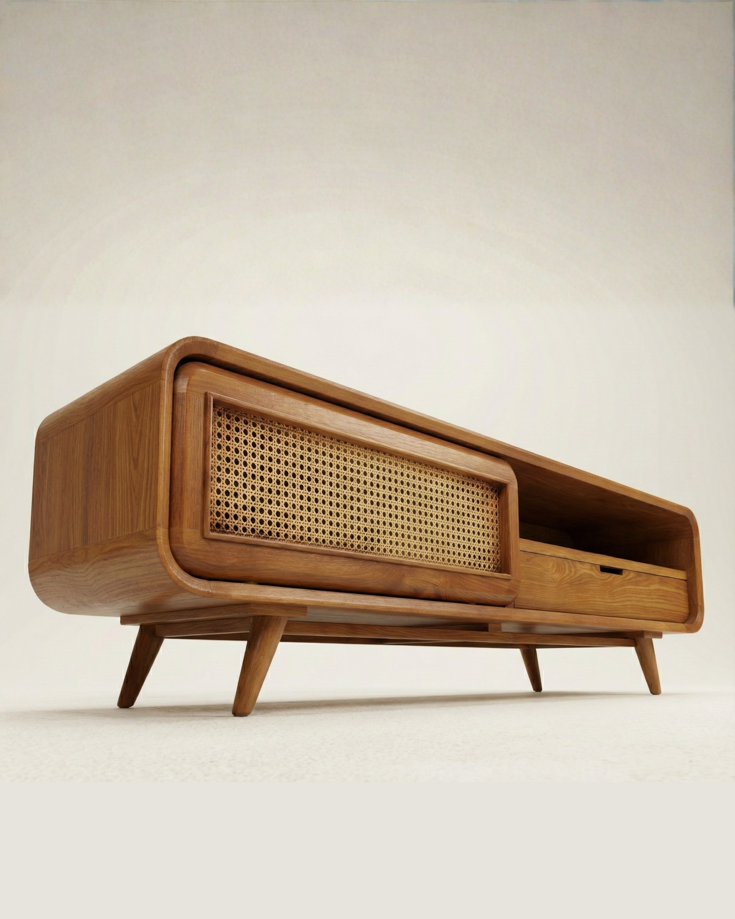 SLIDE TV Unit