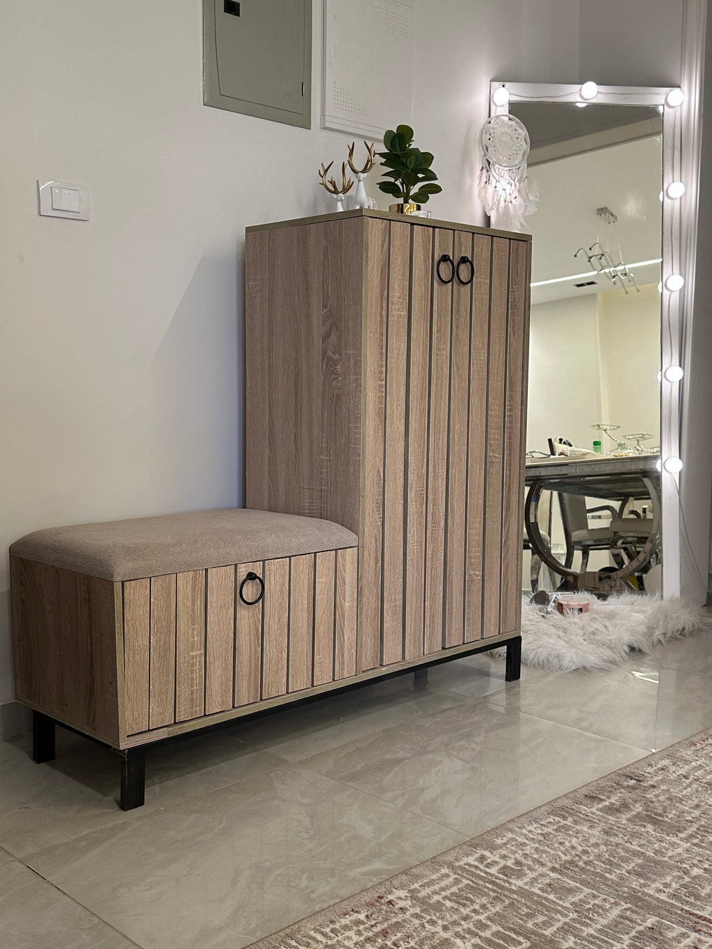 shoe cabinet from ANEEQ
