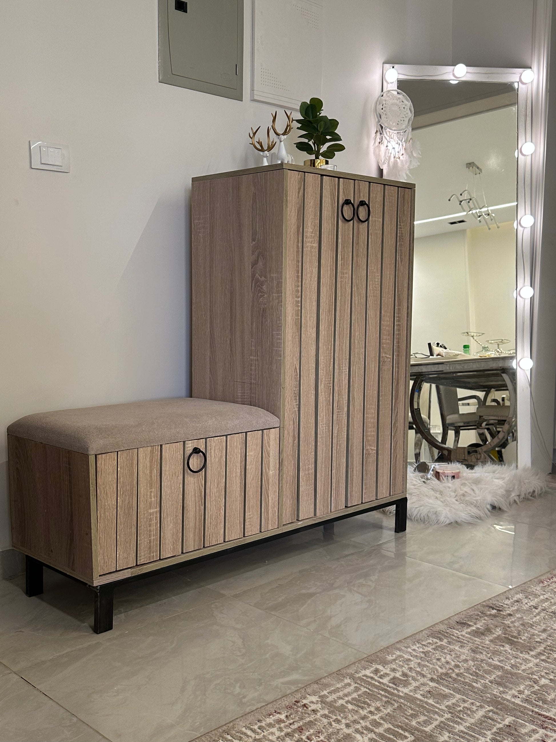 shoe cabinet from ANEEQ