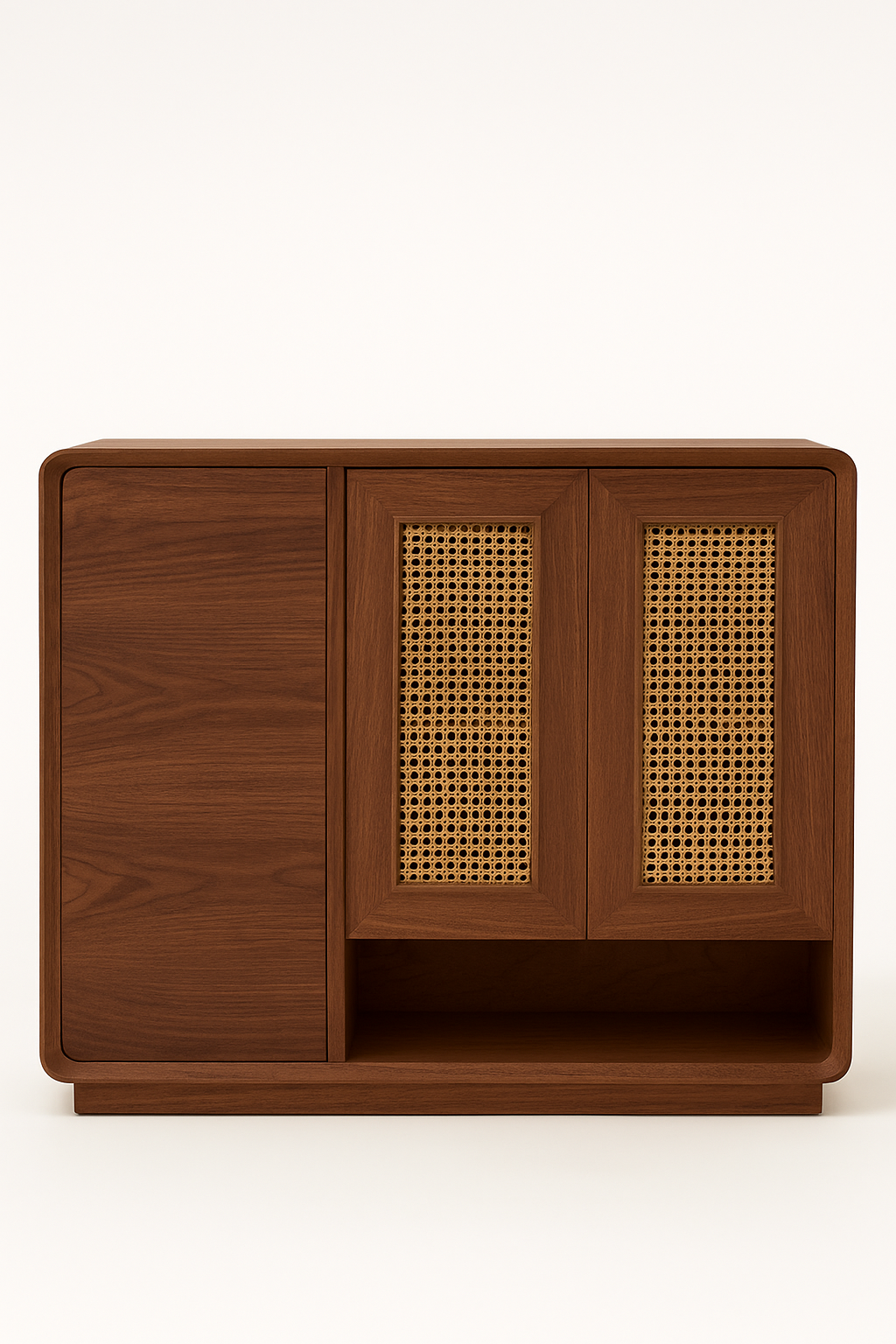 Rattan Shoe Storage from ANEEQ