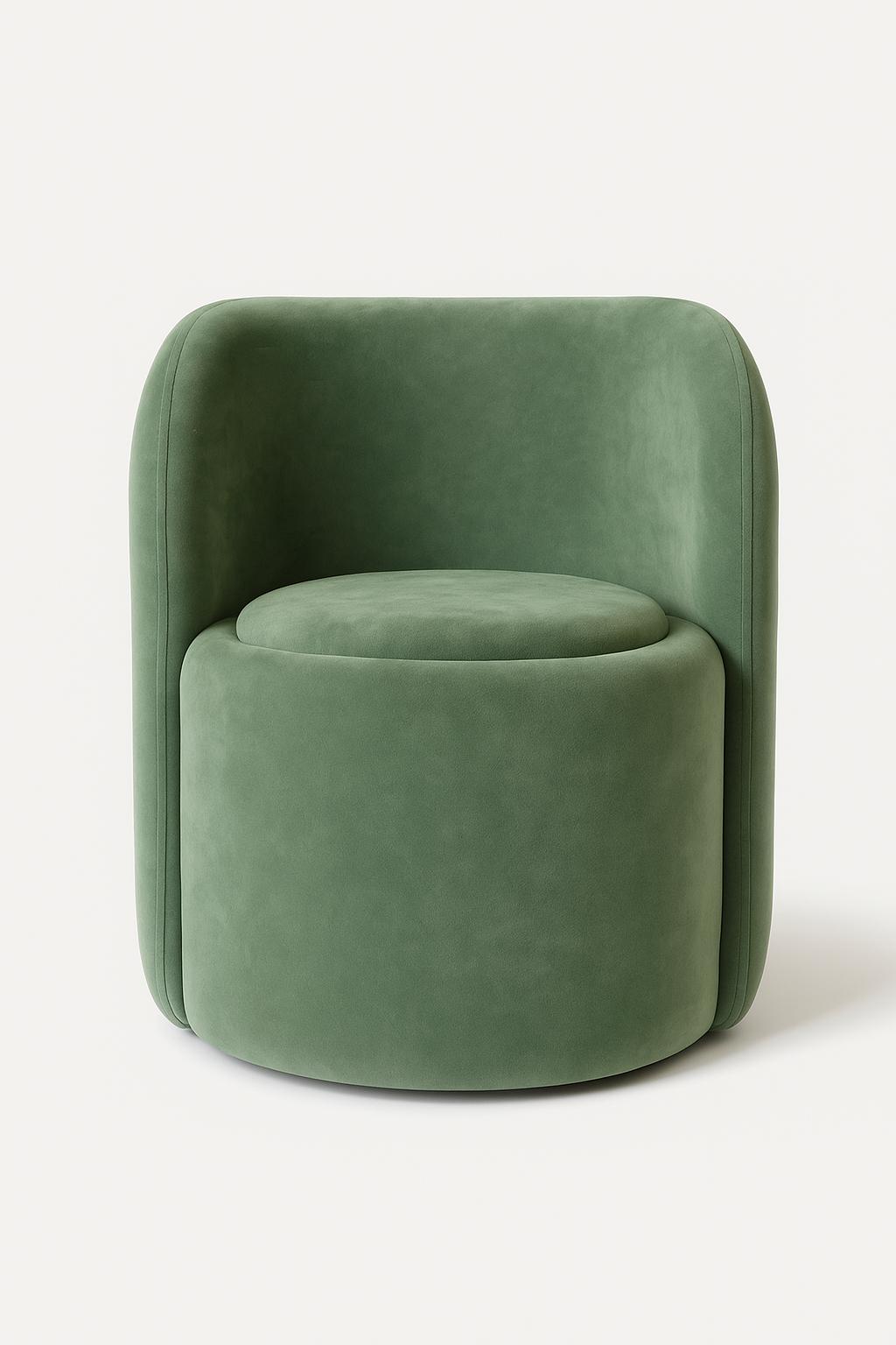 360 pouf & chair